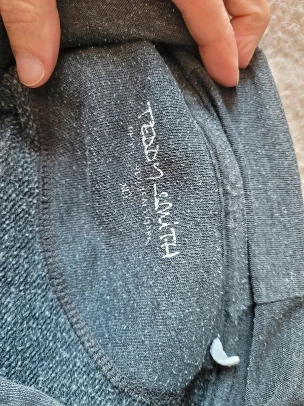 Pull à capuche teddy smith XL – photo 4